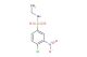 4-chloro-N-ethyl-3-nitrobenzene-1-sulfonamide