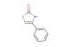 4-phenyl-2,3-dihydro-1,3-thiazol-2-one