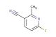 6-fluoro-2-methylpyridine-3-carbonitrile