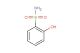 2-hydroxybenzene-1-sulfonamide