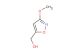 (3-methoxy-1,2-oxazol-5-yl)methanol