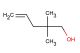 2,2-dimethylpent-4-en-1-ol
