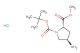 1-tert-butyl 2-methyl (2S,4R)-4-aminopyrrolidine-1,2-dicarboxylate hydrochloride