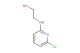 2-[(6-chloropyridin-2-yl)amino]ethan-1-ol