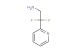 2,2-difluoro-2-(pyridin-2-yl)ethan-1-amine