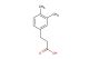 3-(3,4-dimethylphenyl)propanoic acid