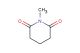 1-methylpiperidine-2,6-dione