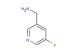 (5-fluoropyridin-3-yl)methanamine