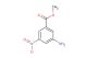 methyl 3-amino-5-nitrobenzoate