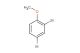 2,4-dibromo-1-methoxybenzene