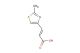 (2E)-3-(2-methyl-1,3-thiazol-4-yl)prop-2-enoic acid
