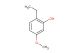 2-ethyl-5-methoxyphenol