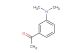 1-[3-(dimethylamino)phenyl]ethan-1-one
