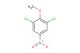 1,3-dichloro-2-methoxy-5-nitrobenzene