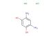 4,6-diaminobenzene-1,3-diol dihydrochloride