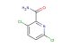 3,6-dichloropyridine-2-carboxamide