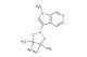 1-methyl-3-(tetramethyl-1,3,2-dioxaborolan-2-yl)-1H-pyrrolo[2,3-c]pyridine