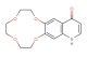 2H,3H,5H,6H,8H,9H,12H,15H-1,4,7,10-tetraoxacyclododeca[2,3-g]quinolin-15-one