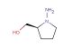 [(2S)-1-aminopyrrolidin-2-yl]methanol