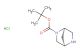 tert-butyl (1R,4R)-2,5-diazabicyclo[2.2.1]heptane-2-carboxylate hydrochloride