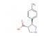 (3R,4S)-4-(4-methylphenyl)pyrrolidine-3-carboxylic acid
