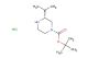 tert-butyl (3R)-3-(propan-2-yl)piperazine-1-carboxylate hydrochloride