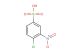 4-chloro-3-nitrobenzene-1-sulfonic acid