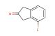 4-fluoro-2,3-dihydro-1H-inden-2-one