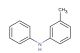 3-methyl-N-phenylaniline