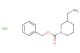 benzyl 3-(aminomethyl)piperidine-1-carboxylate hydrochloride