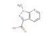 1-methyl-1H-pyrazolo[3,4-b]pyridine-3-carboxylic acid
