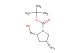 tert-butyl (2R,4R)-4-amino-2-(hydroxymethyl)pyrrolidine-1-carboxylate