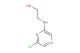 2-[(6-chloropyrazin-2-yl)amino]ethan-1-ol