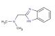 1-(1H-benzo[d]imidazol-2-yl)-N,N-dimethylmethanamine