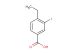 4-ethyl-3-iodobenzoic acid