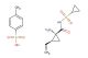 (1R,2S)-1-amino-N-(cyclopropylsulfonyl)-2-vinylcyclopropanecarboxamide 4-methylbenzenesulfonate