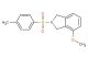 4-methoxy-2-(4-methylbenzenesulfonyl)-2,3-dihydro-1H-isoindole