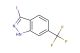 3-iodo-6-(trifluoromethyl)-1H-indazole