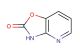 2H,3H-[1,3]oxazolo[4,5-b]pyridin-2-one