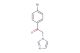 1-(4-bromophenyl)-2-(1H-imidazol-1-yl)ethan-1-one