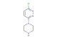 3-chloro-6-(piperazin-1-yl)pyridazine