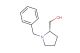 [(2S)-1-benzylpyrrolidin-2-yl]methanol