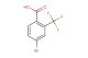 4-bromo-2-(trifluoromethyl)benzoic acid