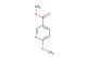 methyl 6-methoxypyridine-3-carboxylate