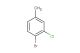 1-bromo-2-chloro-4-methylbenzene