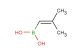 (2-methylprop-1-en-1-yl)boronic acid