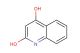 quinoline-2,4-diol