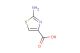 2-amino-1,3-thiazole-4-carboxylic acid