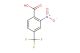 2-nitro-4-(trifluoromethyl)benzoic acid