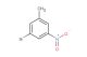 1-bromo-3-methyl-5-nitrobenzene